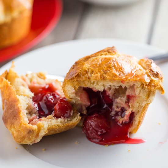 Cherry Pie Bombs