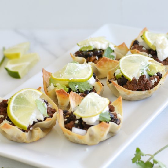 Taco Cups