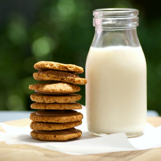 Gluten Free Kingston Biscuits