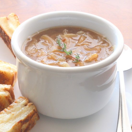 French Onion Soup