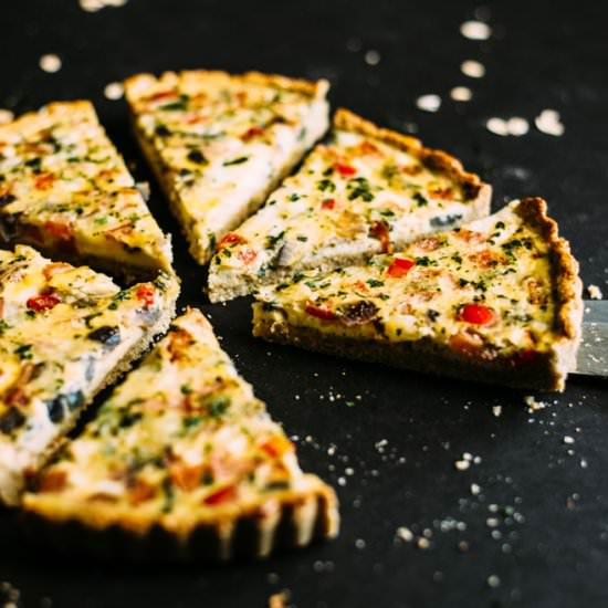 Mexican Quiche