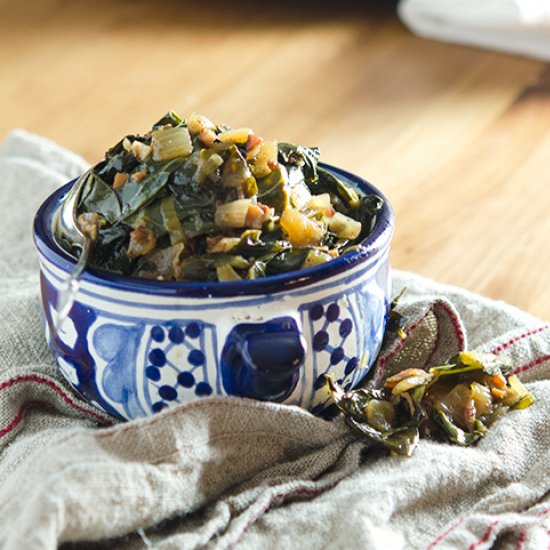 Simply Southern Collard Greens