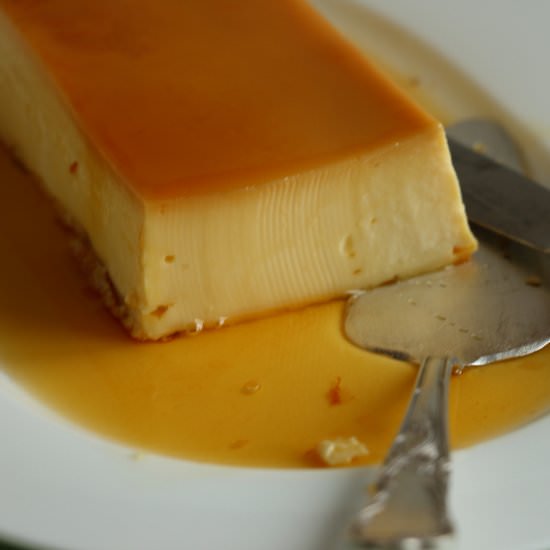 Crème Caramel