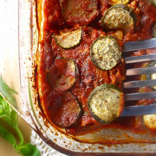 Smokey Paprika Casserole