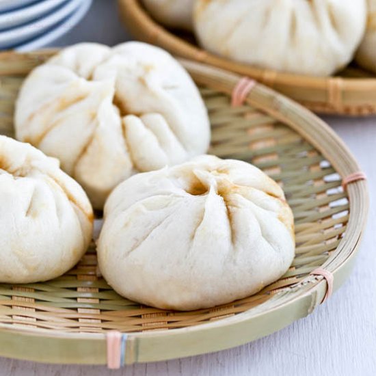 Char Siu Bao