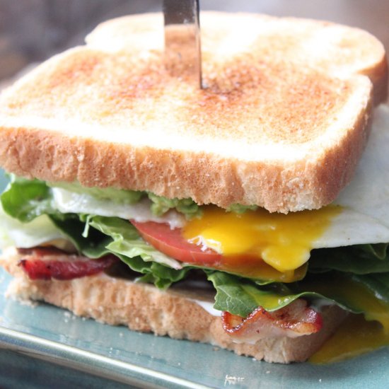 Breakfast BLT