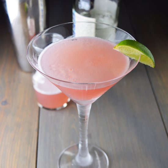 Cosmopolitan Recipe