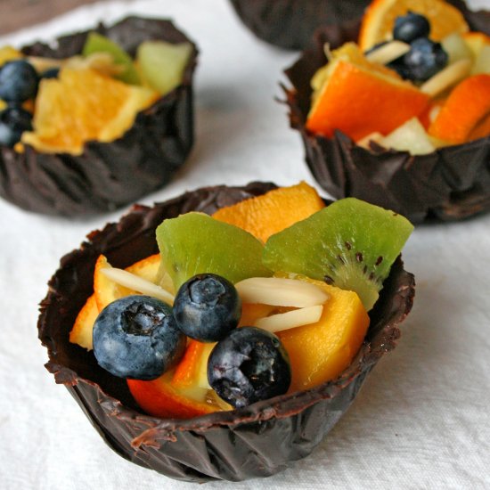 Chocolate Bowls