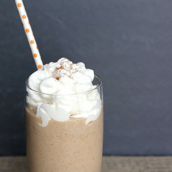 Banana Cream Pie Smoothie