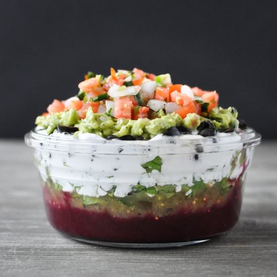 Fed+FIt 7 Layer Dip