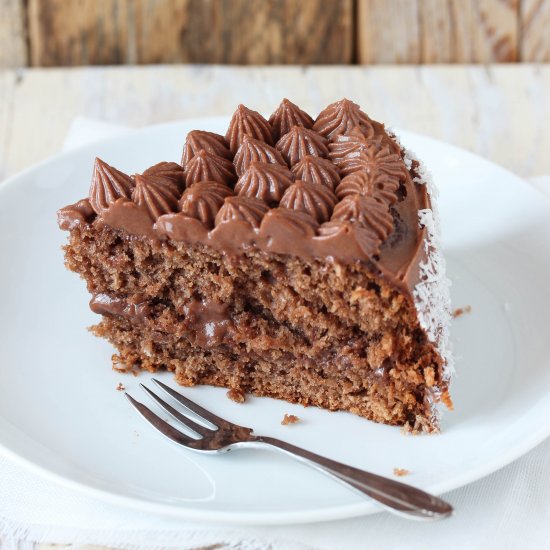 Nutella Cake