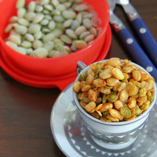 Field Beans Fry – Mochai Fry