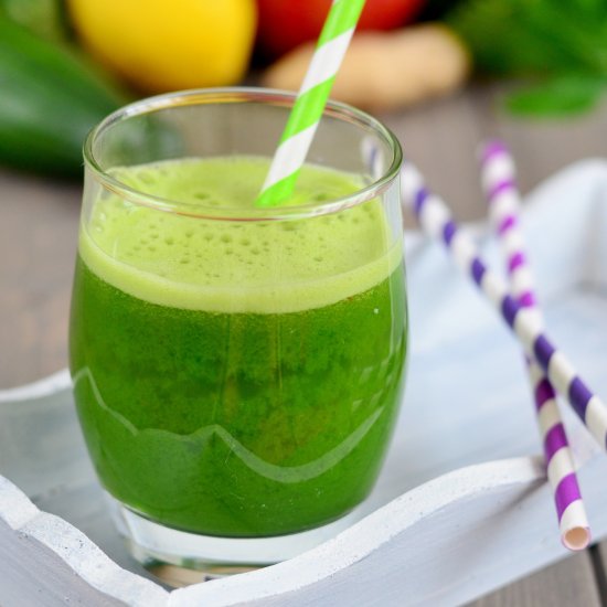 Green Detox Juice