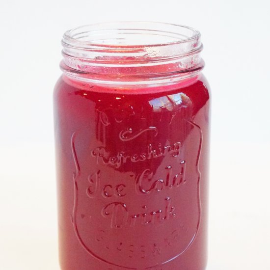 Beet Collagen Boosting Juice