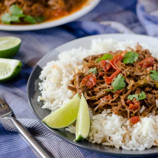 Ropa Vieja