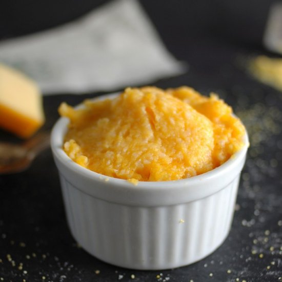 Cheesy Grits