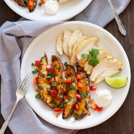 Tequila Citrus Chicken