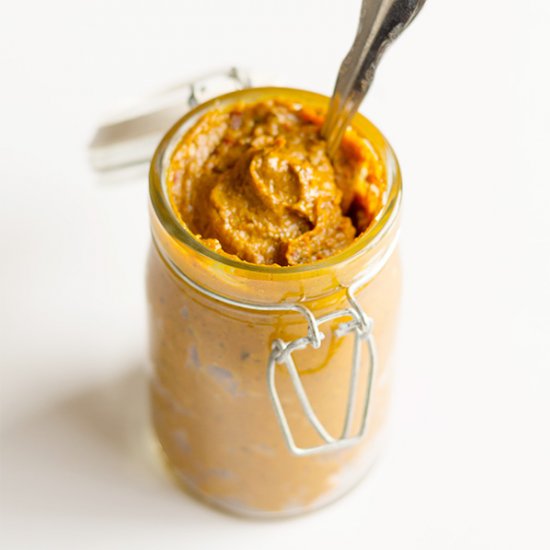 Thai Yellow Curry Paste