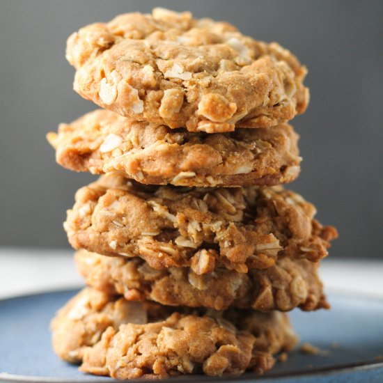 Anzac Cookies