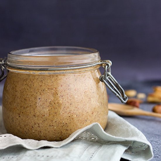 Healthy Nut Butter