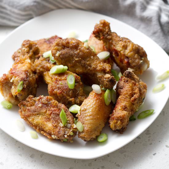 Vietnamese Chicken Wings