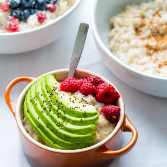 How to Make Perfect Oatmeal