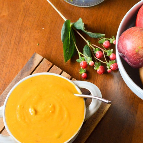 Butternut Squash Soup