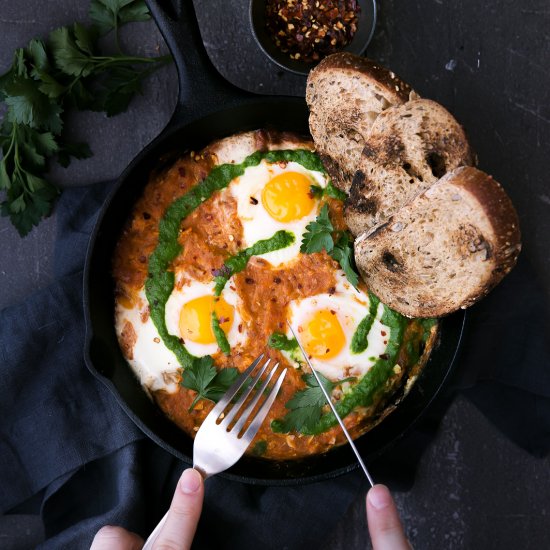 Shakshuka