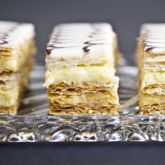 Napoleons (Mille-Feuille)