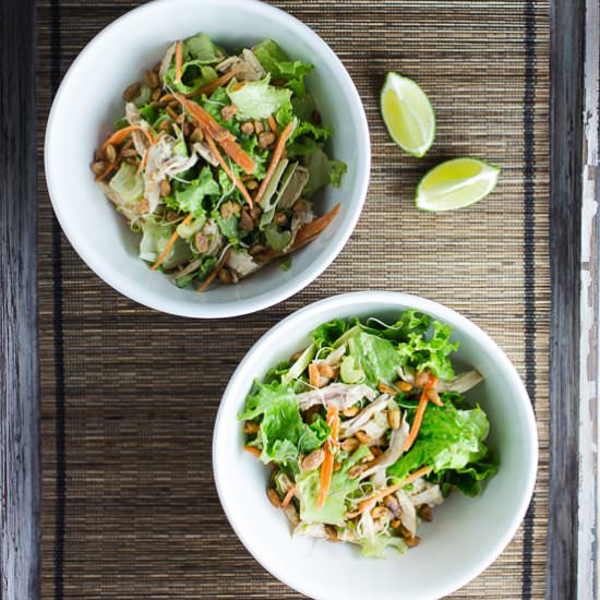 Thai Chicken Salad