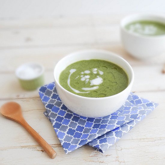 Coconut Kale Soup