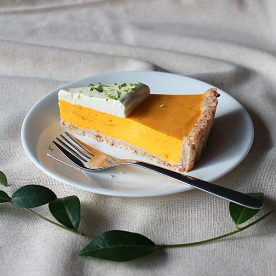 Mango Tart