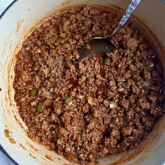 Sloppy Joes