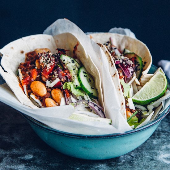 Vegan Tacos