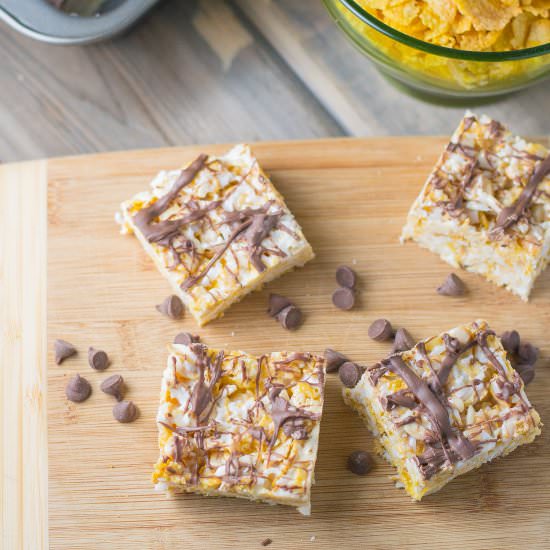 Cornflake Squares