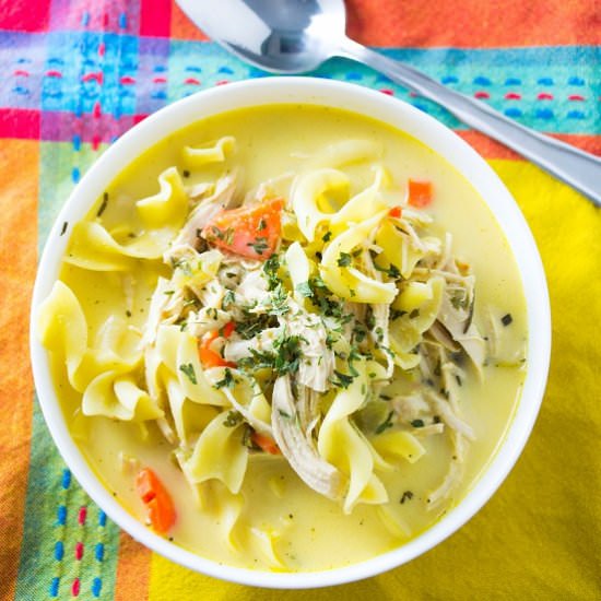 Chicken Noodle Soup