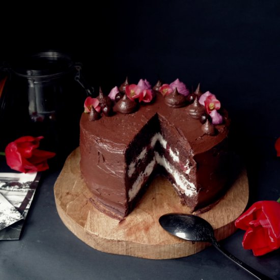 Black Forest Cake