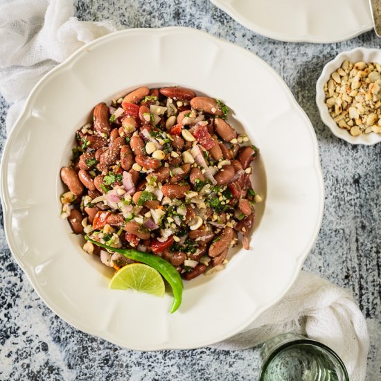 Kidney Bean Salad