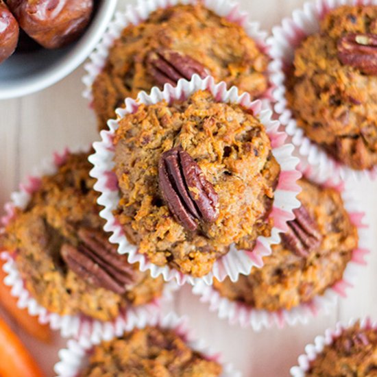 Chevy Carrot Muffins