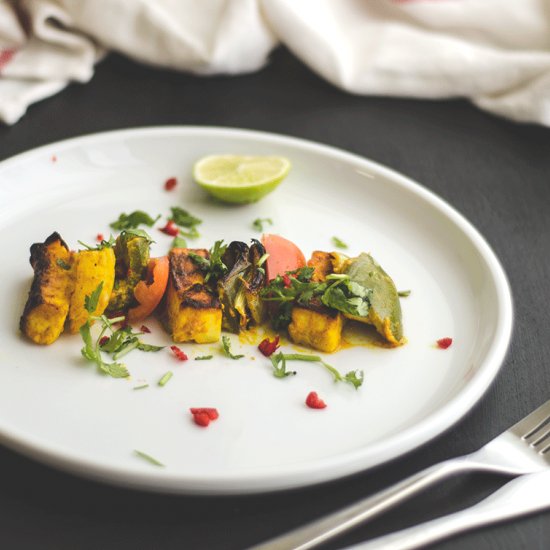 Paneer Tikka