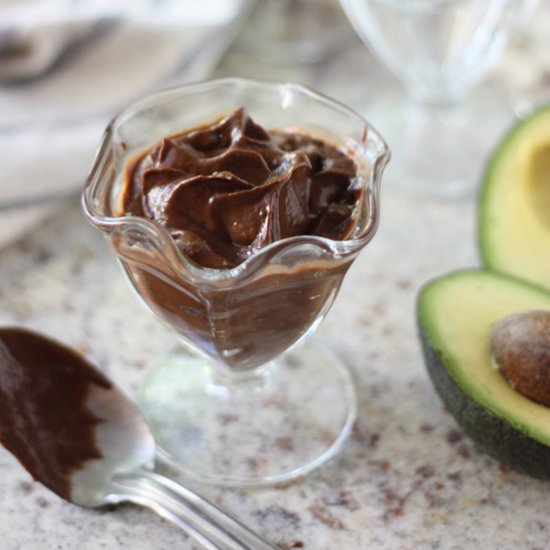 3 Ingredient Easy Chocolate Pudding