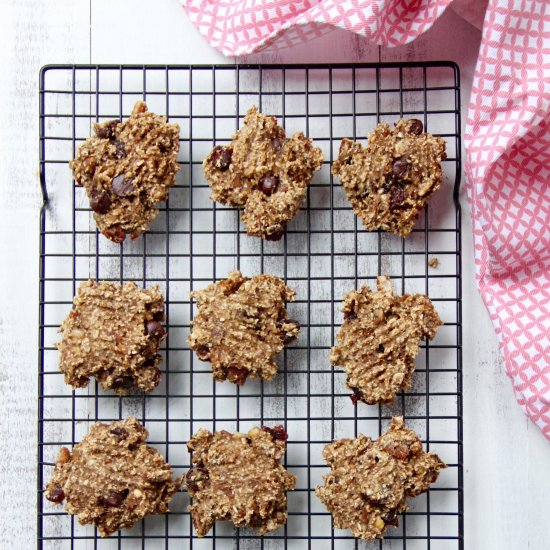 Breakfast Cookies