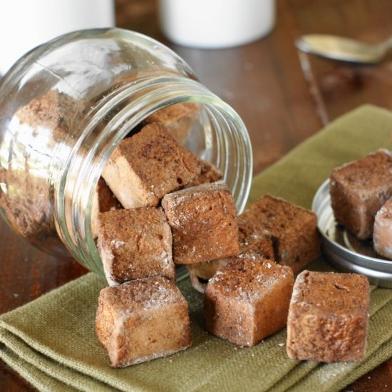 Chocolate Marshmallows