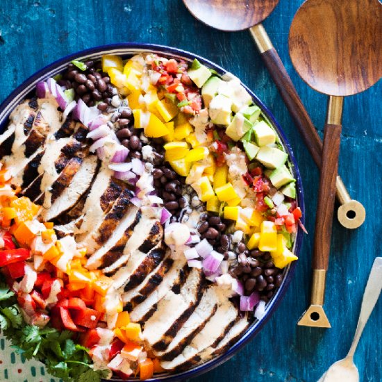 Southwest Cobb Salad