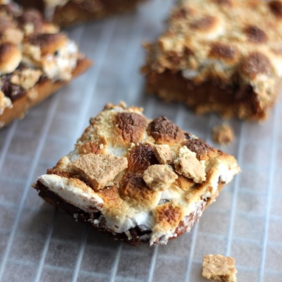 S’mores Bars