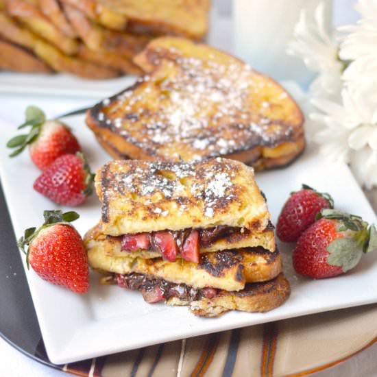 Stuffed French Toast