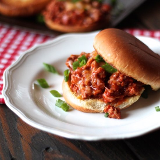 Sloppy Joes