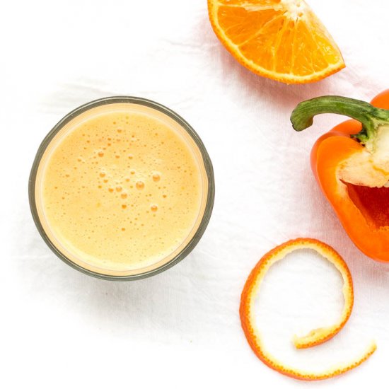 Creamy Vitamin C Smoothie