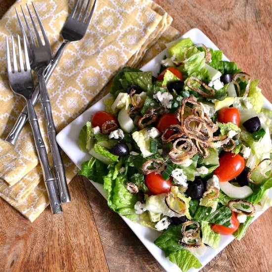 The Ultimate Chopped Salad