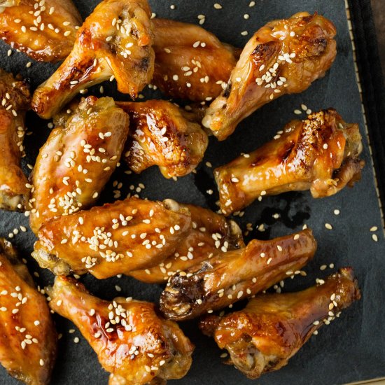 Japanese Chicken Wings